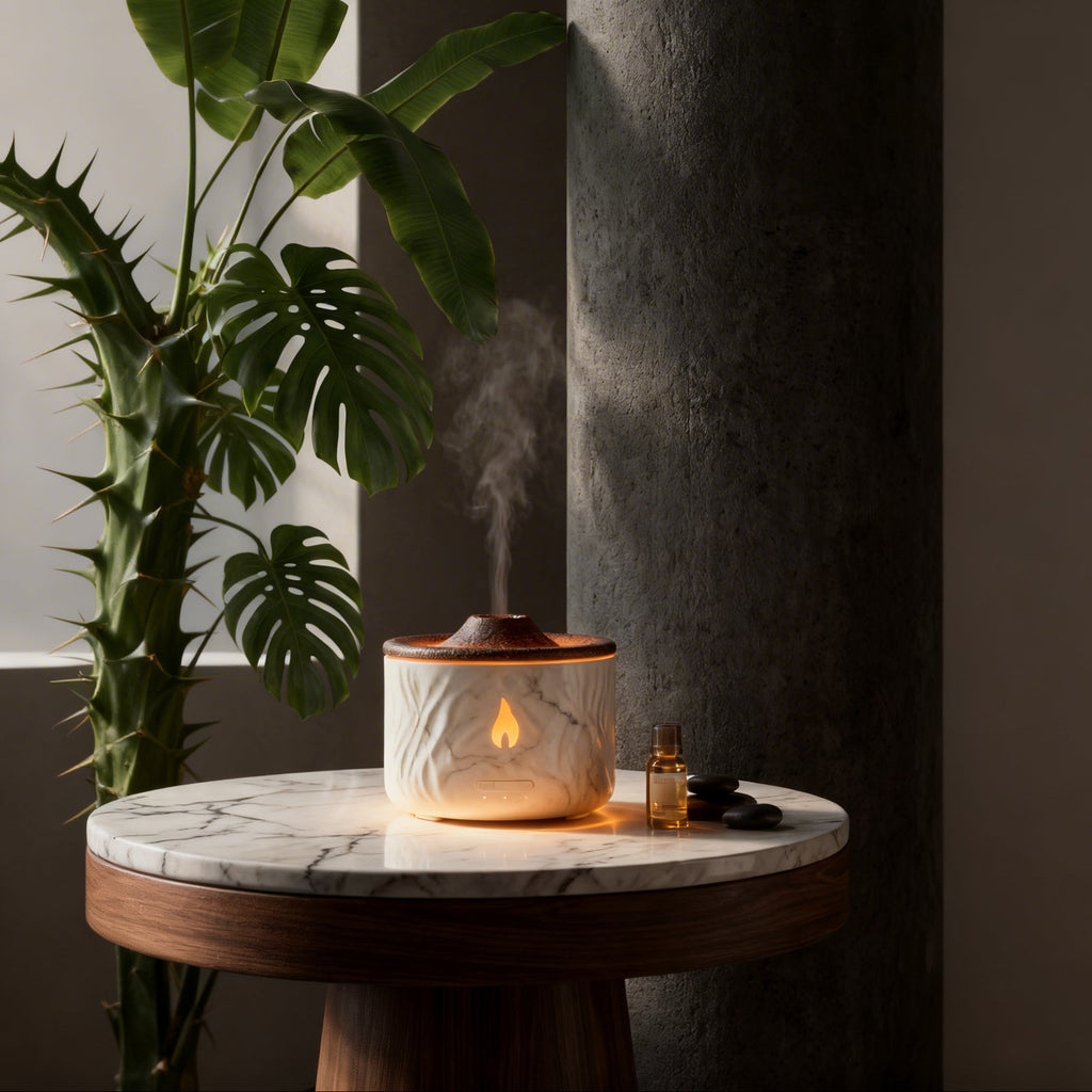 Jellyfish Ring Aroma Diffuser