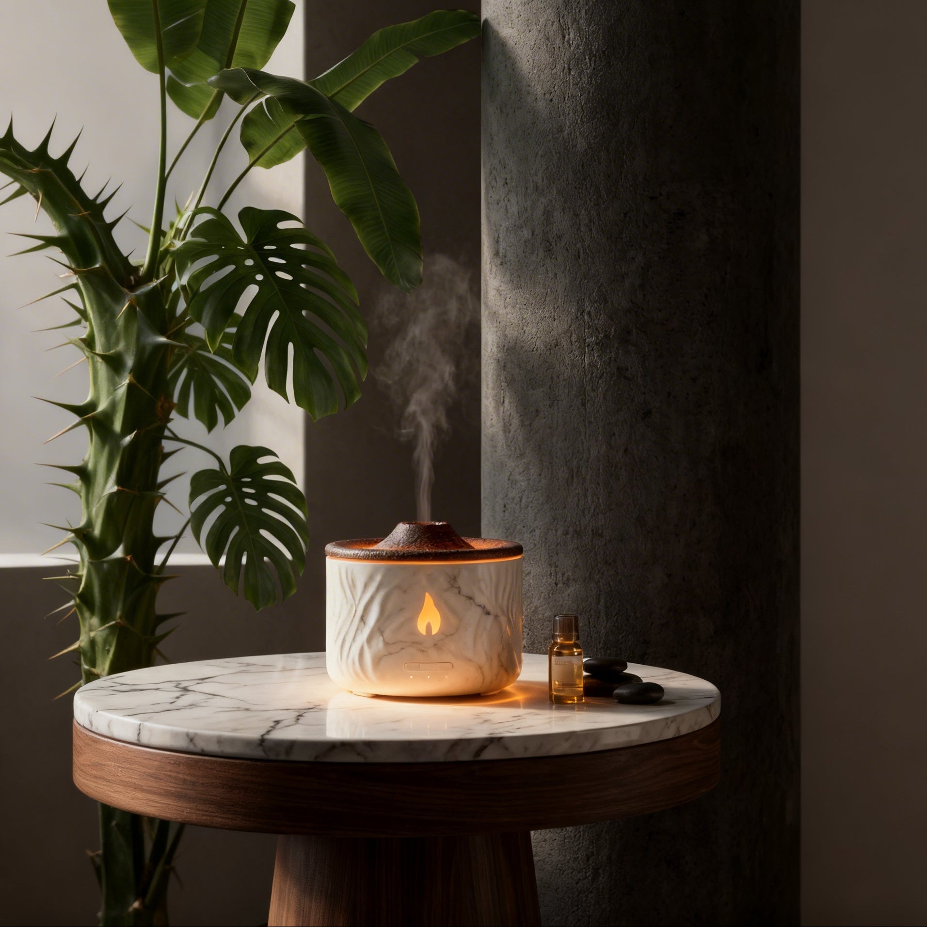 Jellyfish Ring Aroma Diffuser