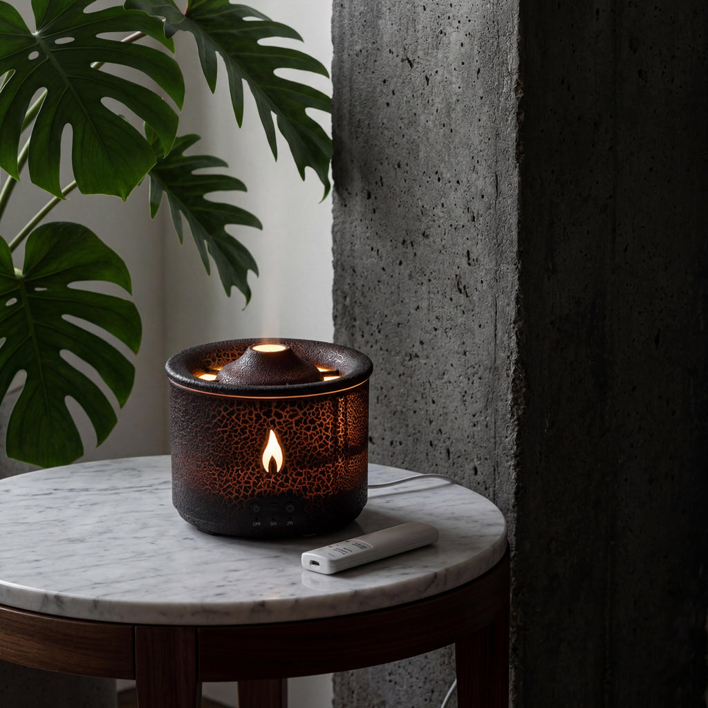 Volcano Ring Aroma Diffuser