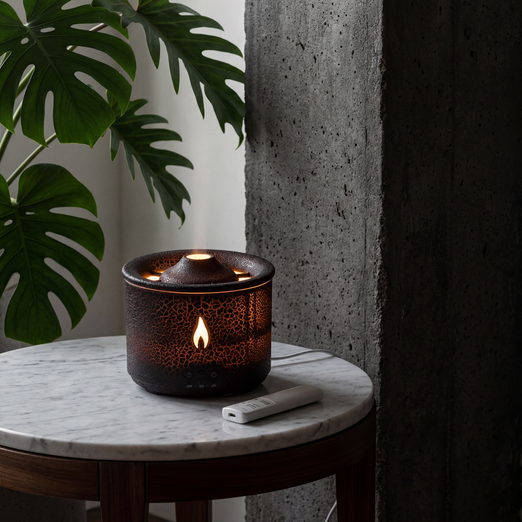 Jellyfish Ring Aroma Diffuser