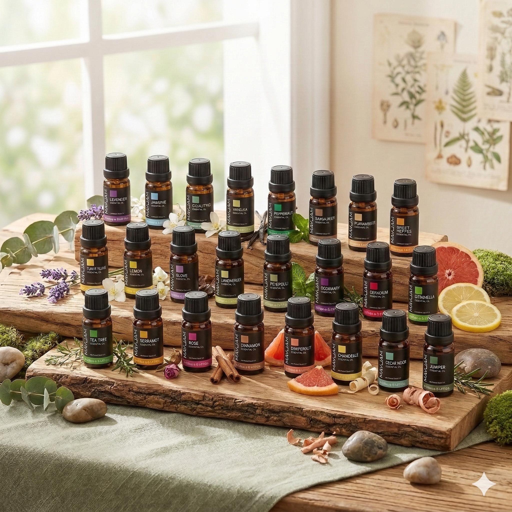 MAYJAM 10ml Essential Oil