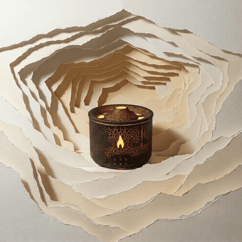 Volcano Ring Aroma Diffuser