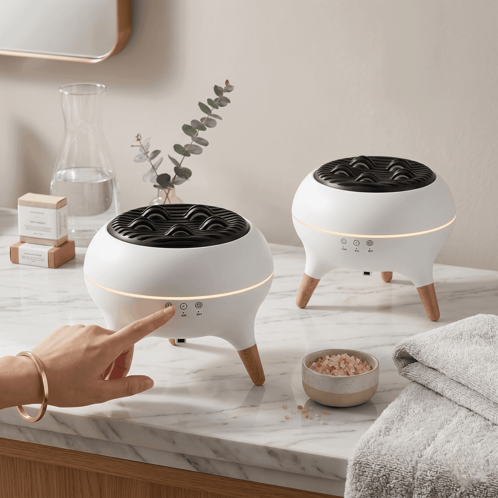 Rainbow Jellyfish Essential Oil Diffuser