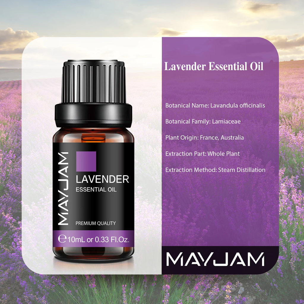 MAYJAM 10ml Essential Oil