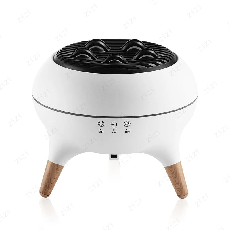 Rainbow Jellyfish Essential Oil Diffuser