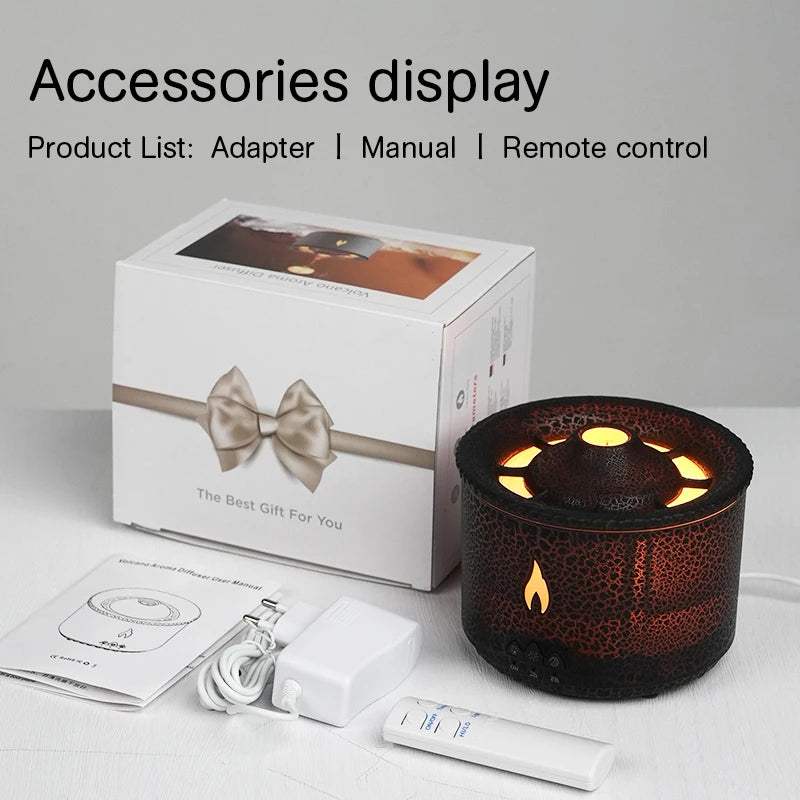 Jellyfish Ring Aroma Diffuser