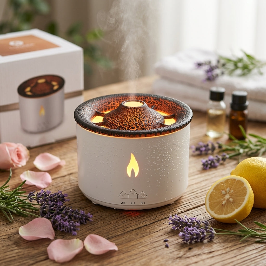 Volcano Ring Aroma Diffuser