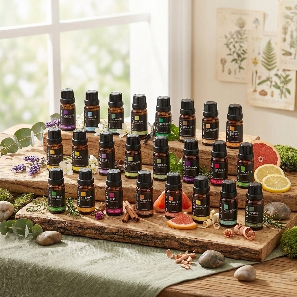 MAYJAM 10ml Essential Oil